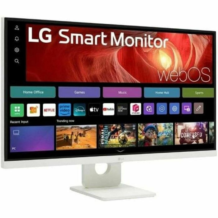 Monitor Gaming LG 27U731SA-W 27" 2 Monitor Gaming LG 27U731SA-W 27" 2