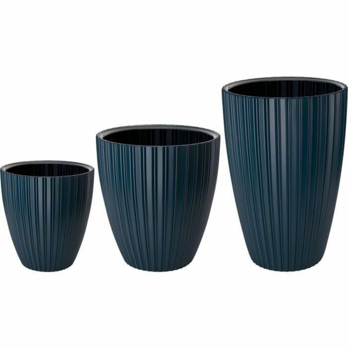 Garden Id GAR5410527161910 Maceta Fancy 40x58cm Azul petróleo para Jardín, Balcón e Interior 1 Garden Id GAR5410527161910 Maceta Fancy 40x58cm Azul petróleo para Jardín, Balcón e Interior 1