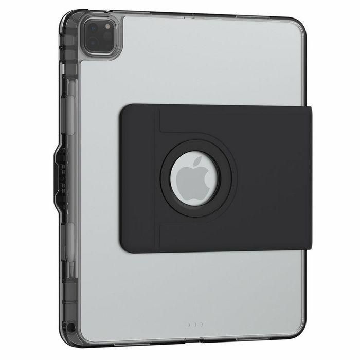 Targus THZ982GL Funda Folio Transparente para iPad Pro 13-inch (M4) 12.9" TPU Antigolpes con Retenedor de Pluma 3 Targus THZ982GL Funda Folio Transparente para iPad Pro 13-inch (M4) 12.9" TPU Antigolpes con Retenedor de Pluma 3