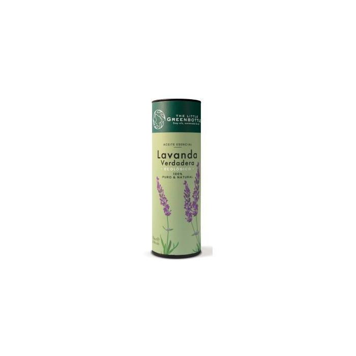 Aceite Esencial Lavanda Verdadera Ecologica 15 Ml Aceite Esencial Lavanda Verdadera Ecologica 15 Ml