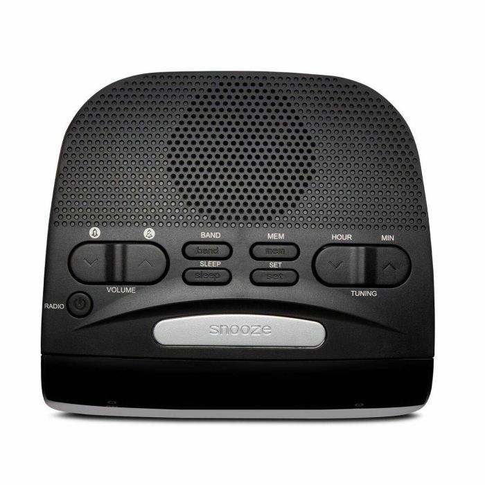 Radio Despertador Aiwa CR-15 Negro 3 Radio Despertador Aiwa CR-15 Negro 3