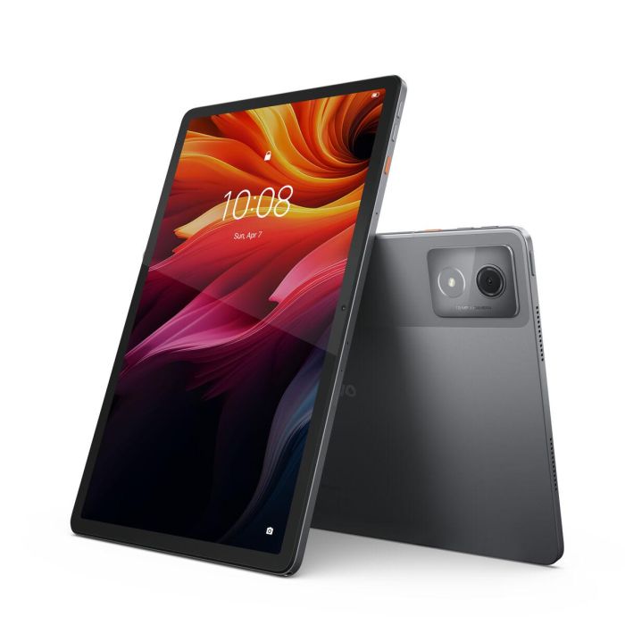 Tablet Lenovo ZADT0057ES Qualcomm Snapdragon 8 GB RAM 256 GB Gris 8 Tablet Lenovo ZADT0057ES Qualcomm Snapdragon 8 GB RAM 256 GB Gris 8