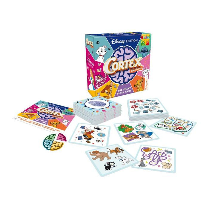 Cortex Kids Disney Edition 1 Cortex Kids Disney Edition 1