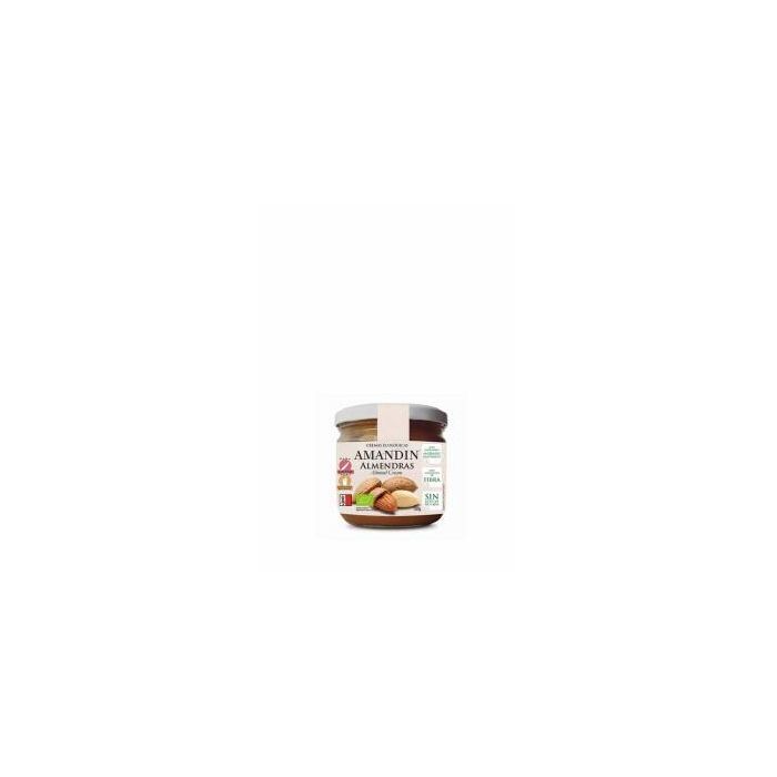 Crema De Almendras 400Gr. Bio Crema De Almendras 400Gr. Bio