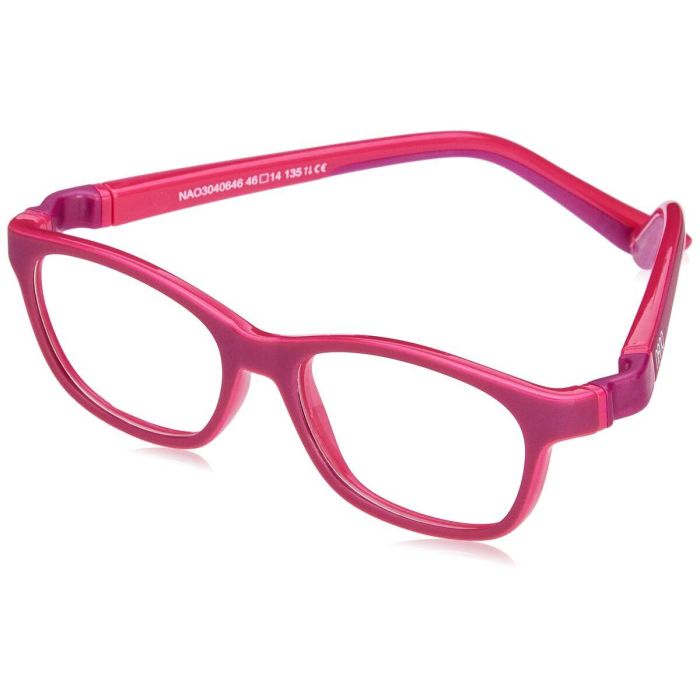 Montura de Gafas Infantil Nanovista Rojo