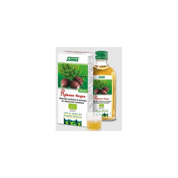 Jugo De Rabano Negro 200Ml. Schoenenberger