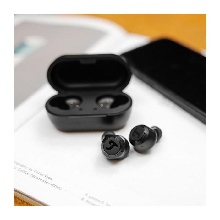 Teufel REAL BLUE TWS 3 Auriculares Inalámbricos Bluetooth True Wireless In-Ear Negro 2