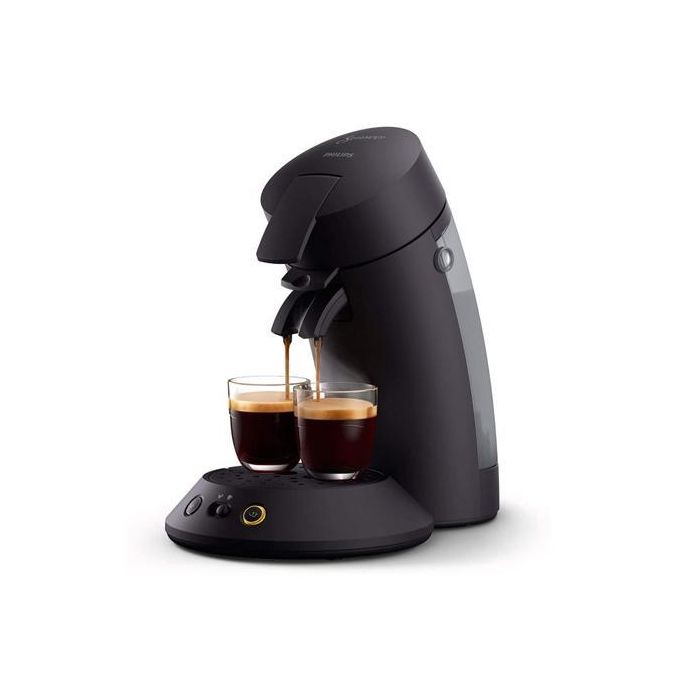 Philips Cafetera Capsulas Senseo Original Plus 0,7 Litros Negro Philips Cafetera Capsulas Senseo Original Plus 0,7 Litros Negro