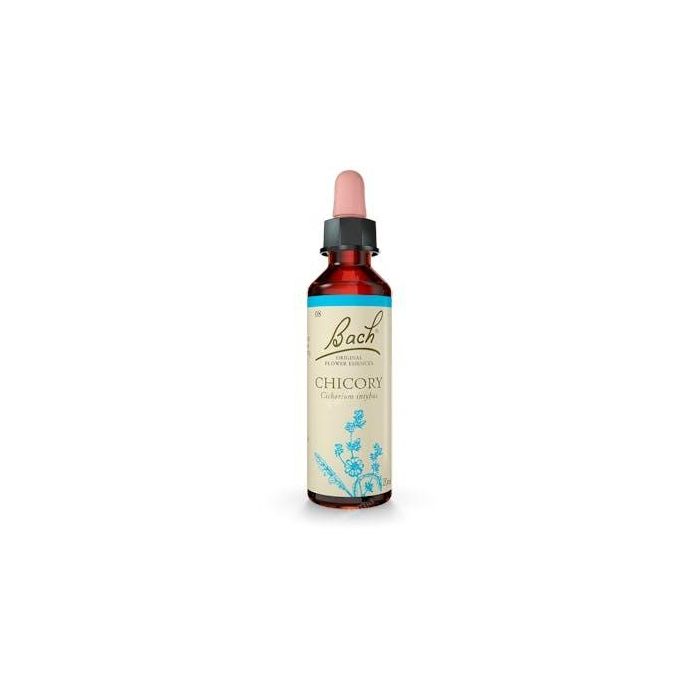 Flores Bach Original Chicory Achicoria 20ml