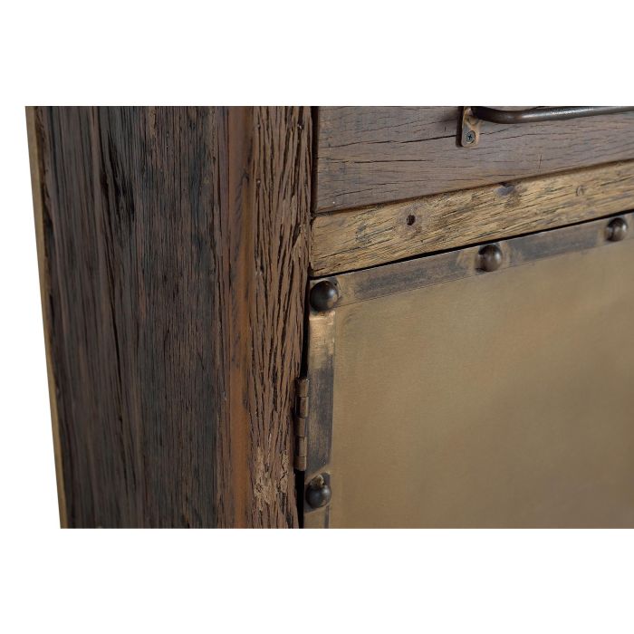 Aparador Recuperado de Madera de Ferrocarril GINER Y COLOMER 90x180 cm 5