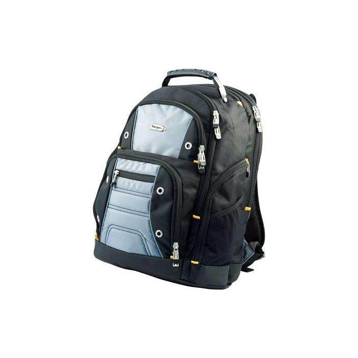 Targus Driffter Mochila para Portátil de hasta 15.6 pulgadas, 32L, Negra. Acolchada, Resistente al Agua, para Trabajo y Viajes 1 Targus Driffter Mochila para Portátil de hasta 15.6 pulgadas, 32L, Negra. Acolchada, Resistente al Agua, para Trabajo y Viajes 1