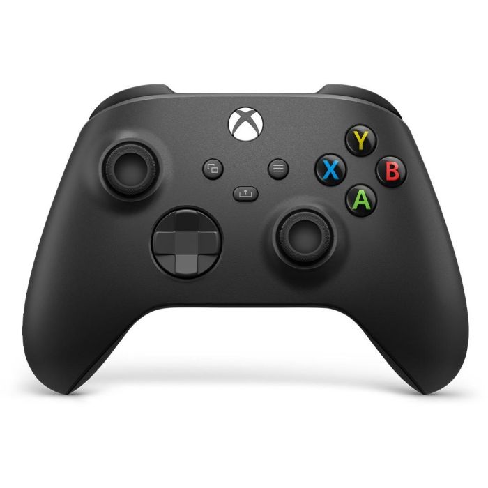 Microsoft Xbox Wireless Controller para Xbox Series X|S, One, PC, Android, iOS - USB-C, Bluetooth, Botón Compartir, Agarre Texturizado 0 Microsoft Xbox Wireless Controller para Xbox Series X|S, One, PC, Android, iOS - USB-C, Bluetooth, Botón Compartir, Agarre Texturizado 0