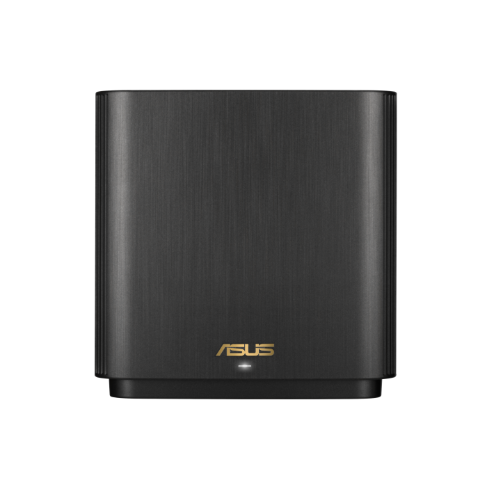 ASUS ZenWiFi AX (XT9) AX7800 1er Pack Schwarz Tribanda (2,4 GHz/5 GHz/5 GHz) Wi-Fi 6 (802.11ax) Negro 4 Interno 1