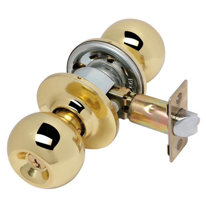 TESA 3900 Lp Pomo Bola para Entrada/Condena con Cuadradillo 8mm