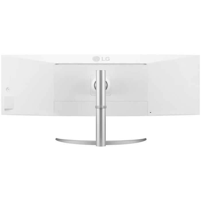 124.46cm/49" (5120x1440) LG UltraWide 49BQ95C-W 32:9 UWDQHD NanoIPS Curved 5ms 144Hz DisplayHDR400 HDMI DP USB-C Speaker 5