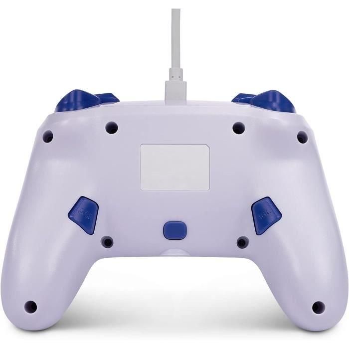 Mando con Cable PowerA Enhanced para Nintendo Switch - Legend of Zelda Master Sword Attack, Diseño Ergonómico, Botones Asignables, Ref. 1526548-01 3 Mando con Cable PowerA Enhanced para Nintendo Switch - Legend of Zelda Master Sword Attack, Diseño Ergonómico, Botones Asignables, Ref. 1526548-01 3