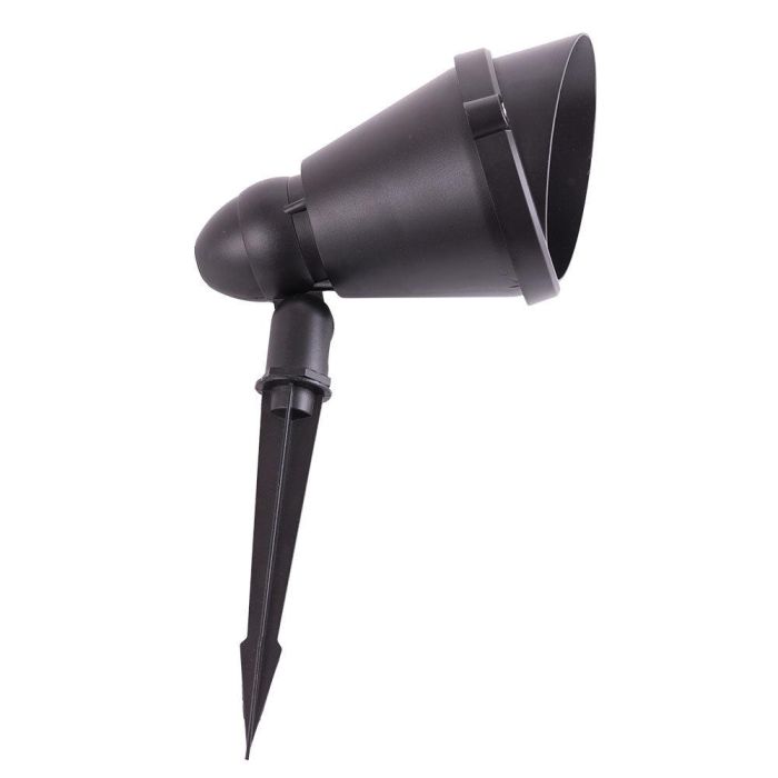 Foco LED Jardines SL-CPD15-12W-CW 12W 1100Lm 6000K Blanco Frío para Exterior IP65 1 Foco LED Jardines SL-CPD15-12W-CW 12W 1100Lm 6000K Blanco Frío para Exterior IP65 1