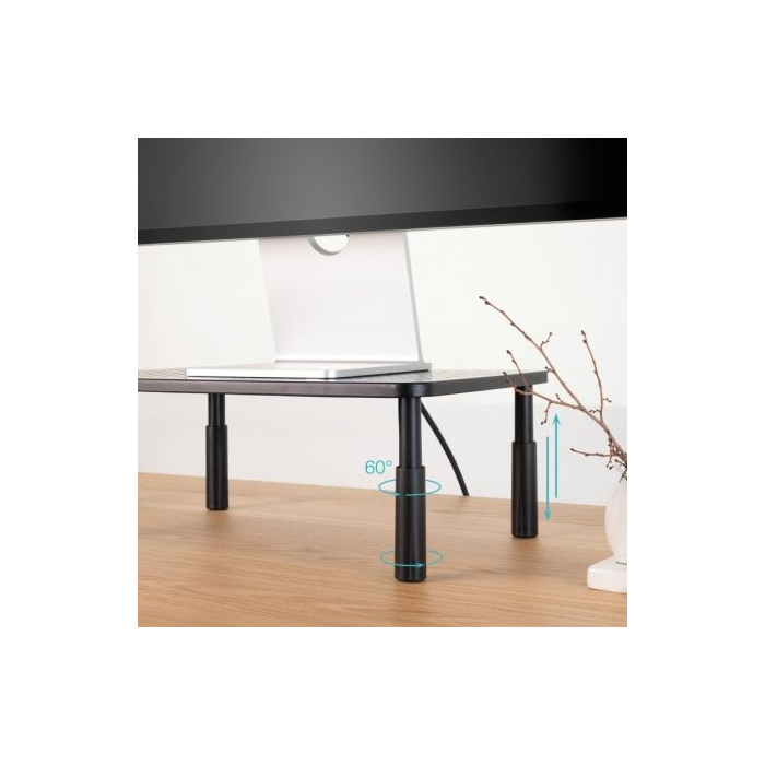 Soporte para Monitor TooQ TQMR086/ hasta 20kg 3 Soporte para Monitor TooQ TQMR086/ hasta 20kg 3