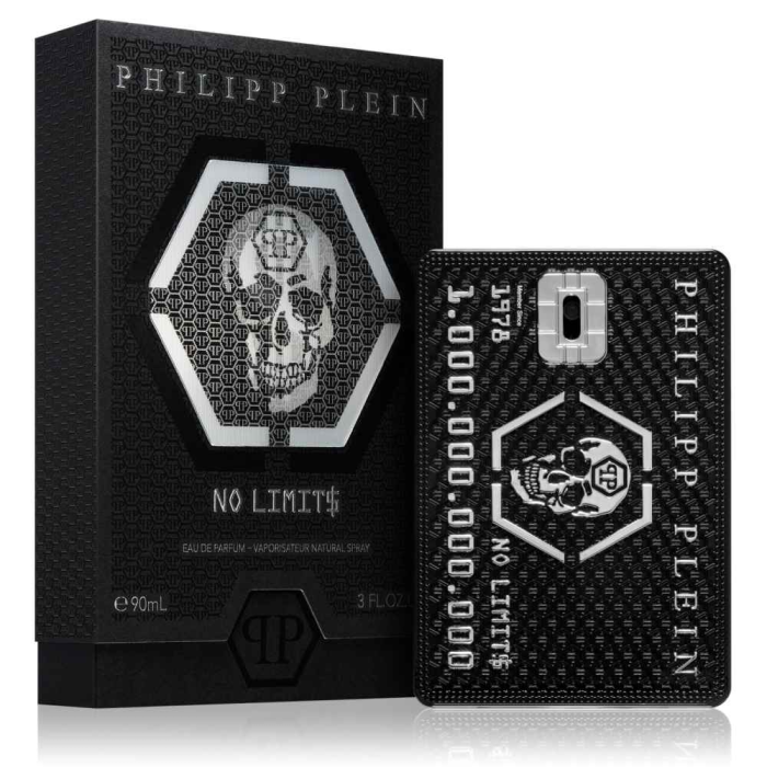 Philipp Plein No Limits Edp 90 mL Philipp Plein No Limits Edp 90 mL