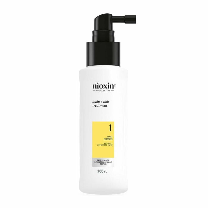 Nioxin Sistema 1 - Sérum Densificador - Cabello Natural Con Debilitamiento Leve 100 mL