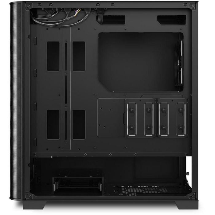 SHARKOON M30 BLACK ATX E-ATX Full Tower Negro Caja de PC 5