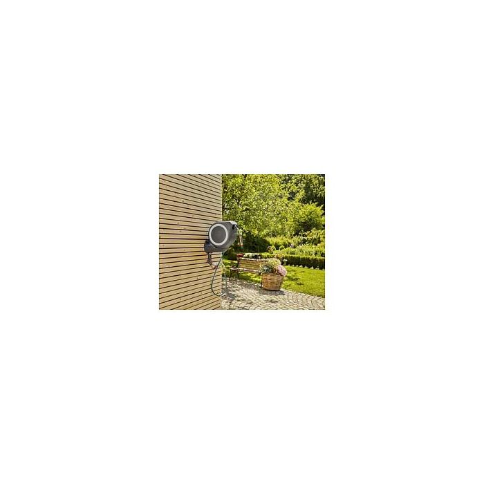 Gardena 1860220 Rollup S 15m Manguera Mural Automática de Pared 3 Gardena 1860220 Rollup S 15m Manguera Mural Automática de Pared 3