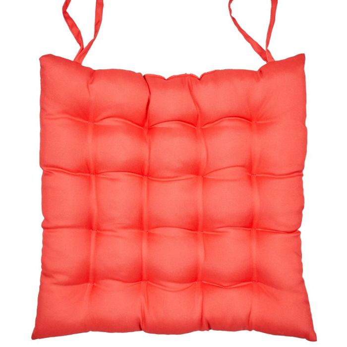 Cojín Silla Hidrófugo Home Deco Factory 40x40 cm 2 Cojín Silla Hidrófugo Home Deco Factory 40x40 cm 2