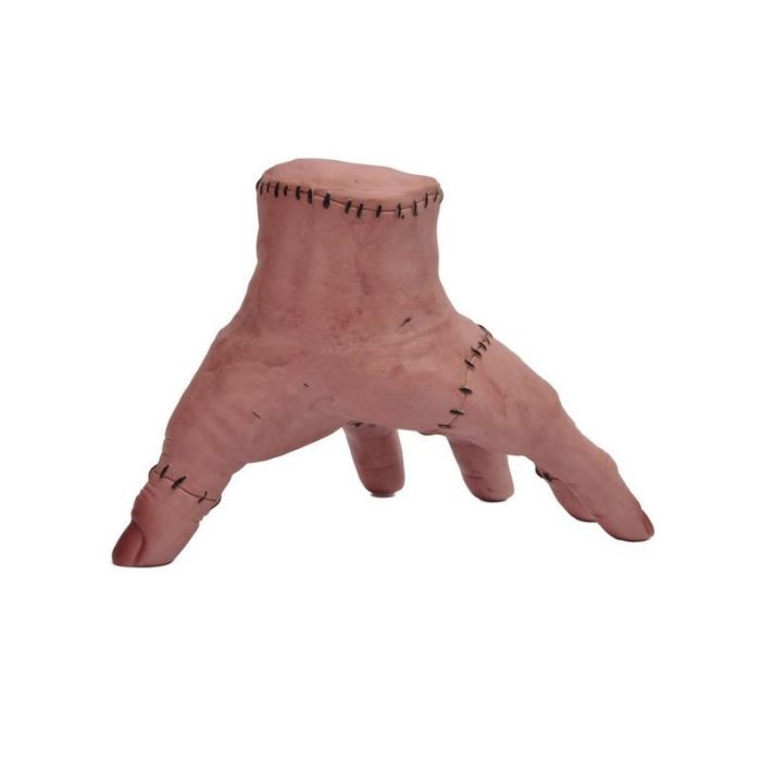 Figura Wednesday La Cosa Mano 2 Figura Wednesday La Cosa Mano 2