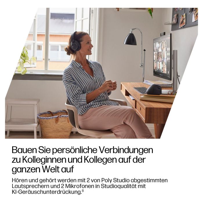 HP Elite Studio 8 AIO G1I U5-235 All-in-One Ordenador 2