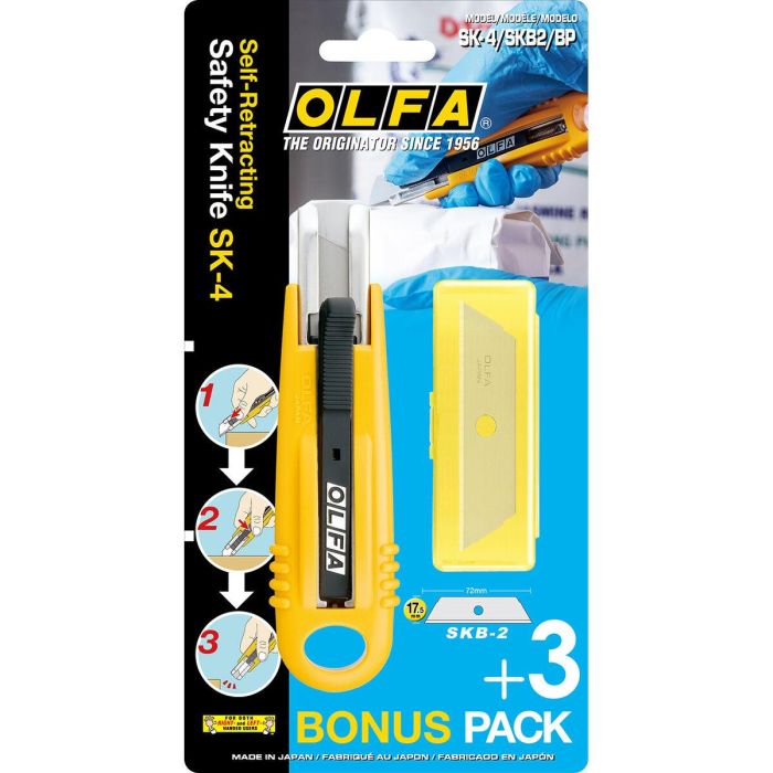Cúter Olfa SK-4 1