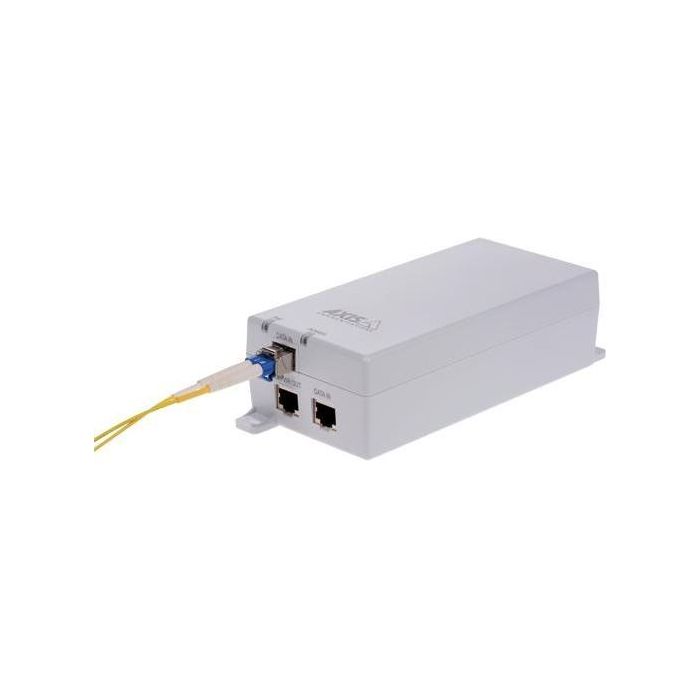 AXIS T8154 60W SFP MIDSPAN UK 0 AXIS T8154 60W SFP MIDSPAN UK 0