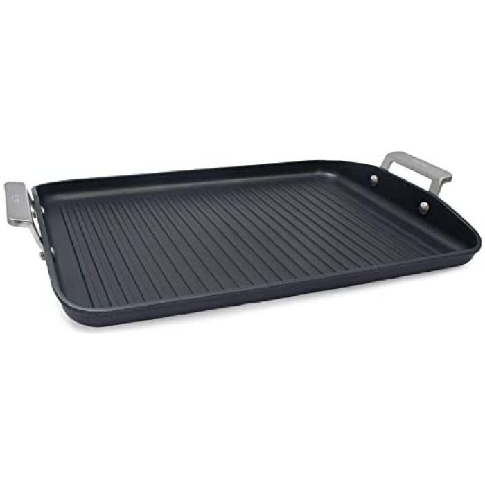 Asadora Valira 4653/25 34 x 25 cm Negro Metal Aluminio 0 Asadora Valira 4653/25 34 x 25 cm Negro Metal Aluminio 0