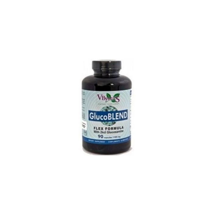 Glucoblend 90Cap. Glucoblend 90Cap.