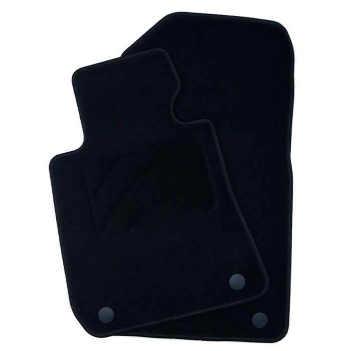 Alfombrilla para Coche OCC Motorsport OCCBW0026 Negro 4 Alfombrilla para Coche OCC Motorsport OCCBW0026 Negro 4