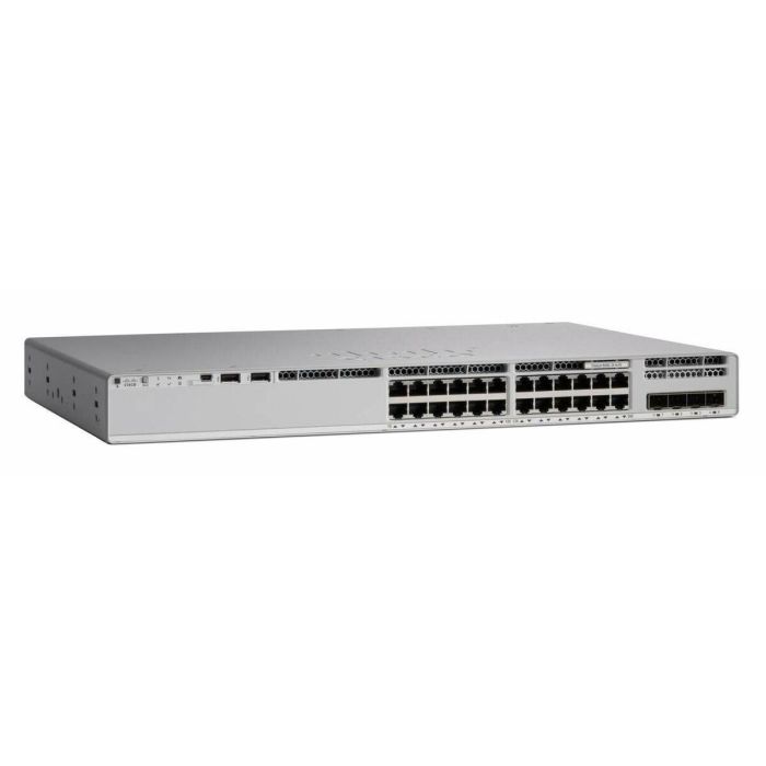Switch CISCO C9200L-24P-4G-E 1 Switch CISCO C9200L-24P-4G-E 1