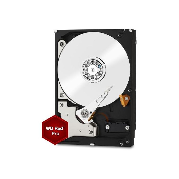 Western Digital Red Pro WD2002FFSX 2TB 3.5" SATA III 7200 RPM para NAS 5 Western Digital Red Pro WD2002FFSX 2TB 3.5" SATA III 7200 RPM para NAS 5