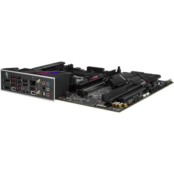 ASUS ROG STRIX B650E-E GAMING WiFi Placa Base ATX, Socket AM5, AMD B650 Chipset, DDR5, 4x M.2, Wi-Fi 6E 6 ASUS ROG STRIX B650E-E GAMING WiFi Placa Base ATX, Socket AM5, AMD B650 Chipset, DDR5, 4x M.2, Wi-Fi 6E 6