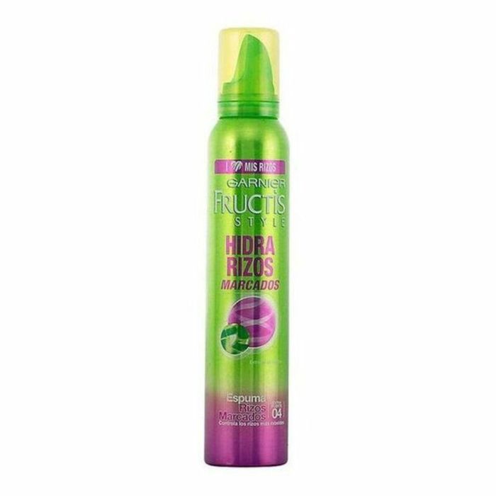 Garnier Fructis Style Espuma Rizos Marcados 200 mL Garnier Fructis Style Espuma Rizos Marcados 200 mL