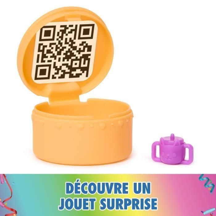 SPIN MASTER PLAYSET GATITOS GUARDERÍA Gabby y la casa de muñecas mágica 3 SPIN MASTER PLAYSET GATITOS GUARDERÍA Gabby y la casa de muñecas mágica 3