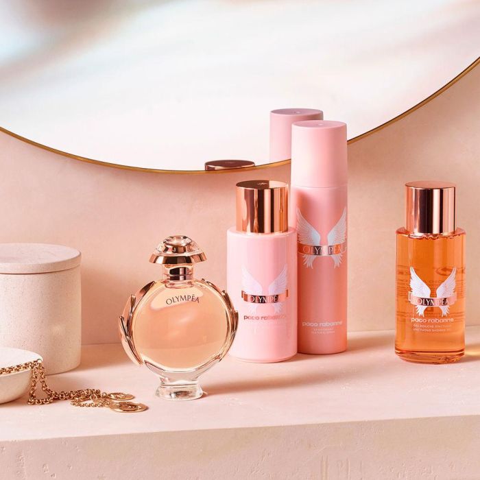 Paco Rabanne Olympea Eau de Parfum para Mujer, 200 ml