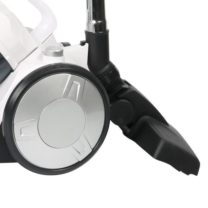 OCEANIC VC10WBAX2 Aspiradora de cartucho sin bolsa - 700W - 78 dB - A 4 OCEANIC VC10WBAX2 Aspiradora de cartucho sin bolsa - 700W - 78 dB - A 4