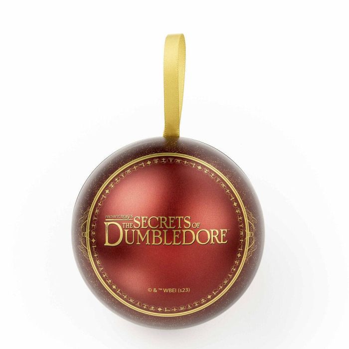 Colgante Niffler + Bola de Navidad Animales Fantasticos 1