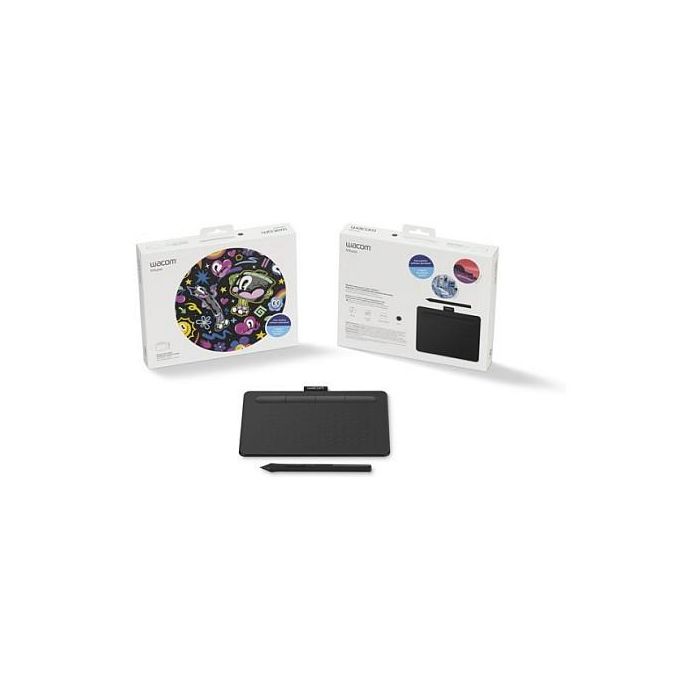 Wacom DIG Intuos Creative Pen Small Tableta Digitalizadora USB Negro 6 Wacom DIG Intuos Creative Pen Small Tableta Digitalizadora USB Negro 6