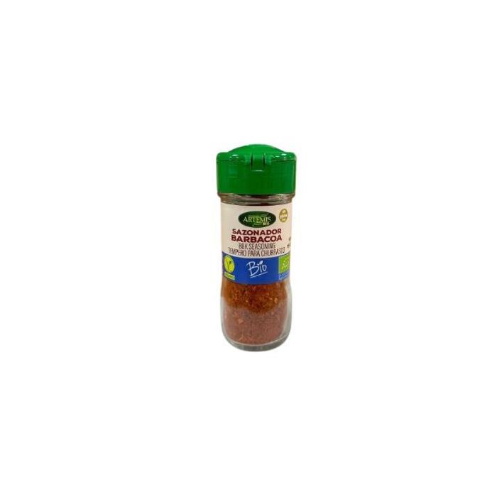 Barbacoa Ahumado Sazonador 45Gr. Bio Vegan Barbacoa Ahumado Sazonador 45Gr. Bio Vegan