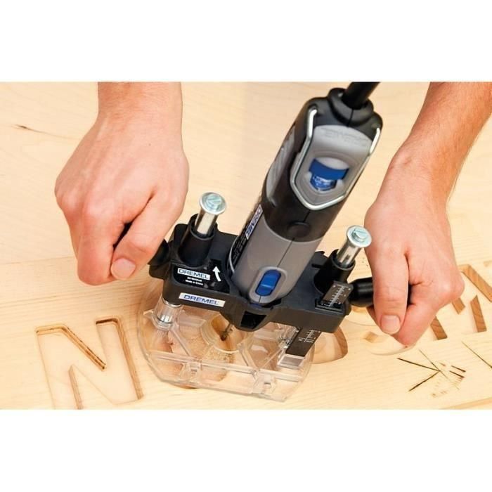 DREMEL kit de 7 fresas 3 DREMEL kit de 7 fresas 3