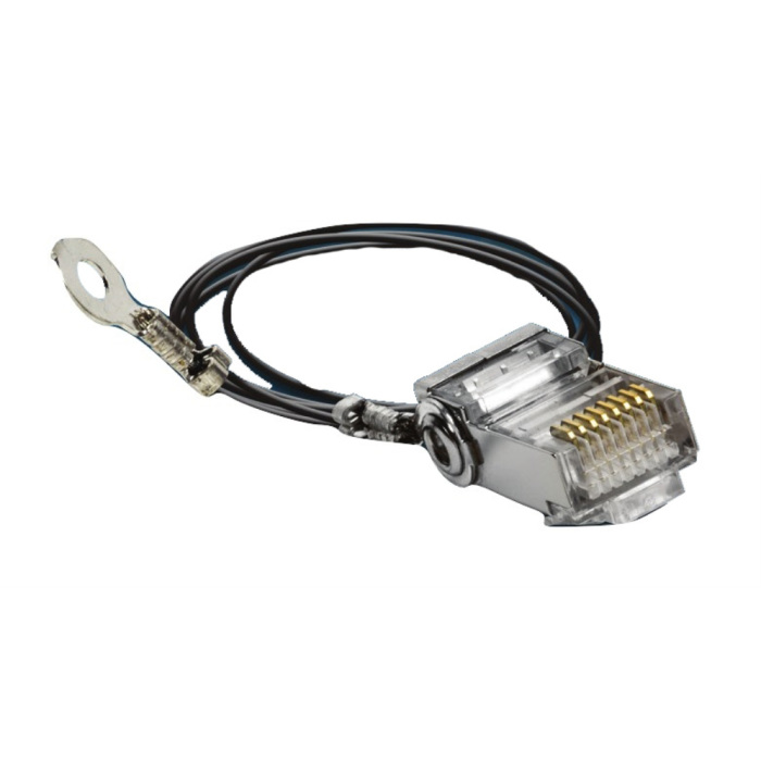 Ubiquiti TOUGHCable cable de red Negro Cat5e Ubiquiti TOUGHCable cable de red Negro Cat5e