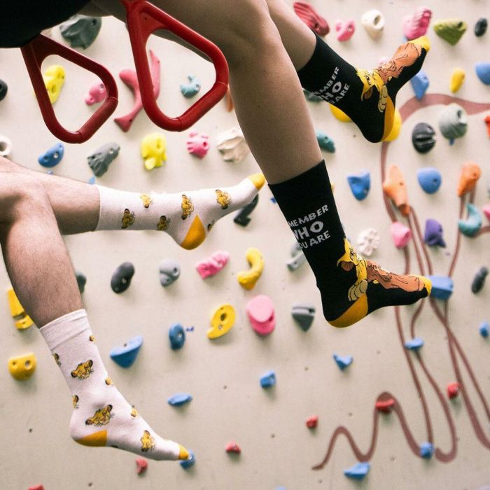 Calcetines lion king t3643:tu 36-43 3 Calcetines lion king t3643:tu 36-43 3