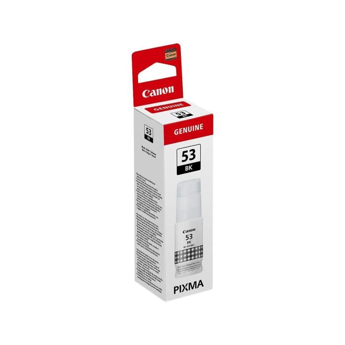 Canon Tinta Negra Pixma G 650-550 - Gi 53Bk 60ml