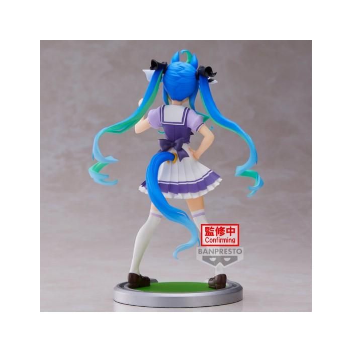 Figura Banpresto Umamusume Pretty Derby Twin 2 Figura Banpresto Umamusume Pretty Derby Twin 2