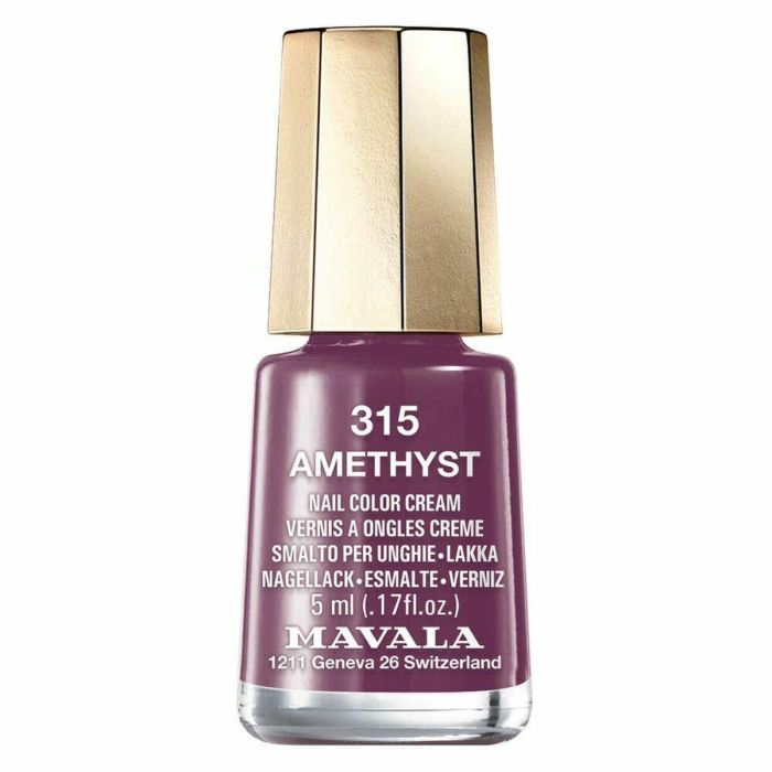 Mavala Laca De Uñas Nº315 Amethyst